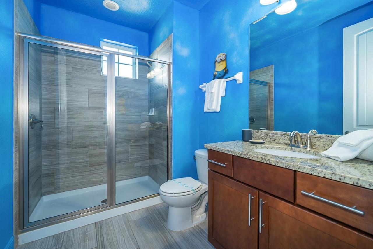 Epic Family Fun! Games & Theme Room, Pool - Encore Resort, Near Disney Orlando Exterior foto