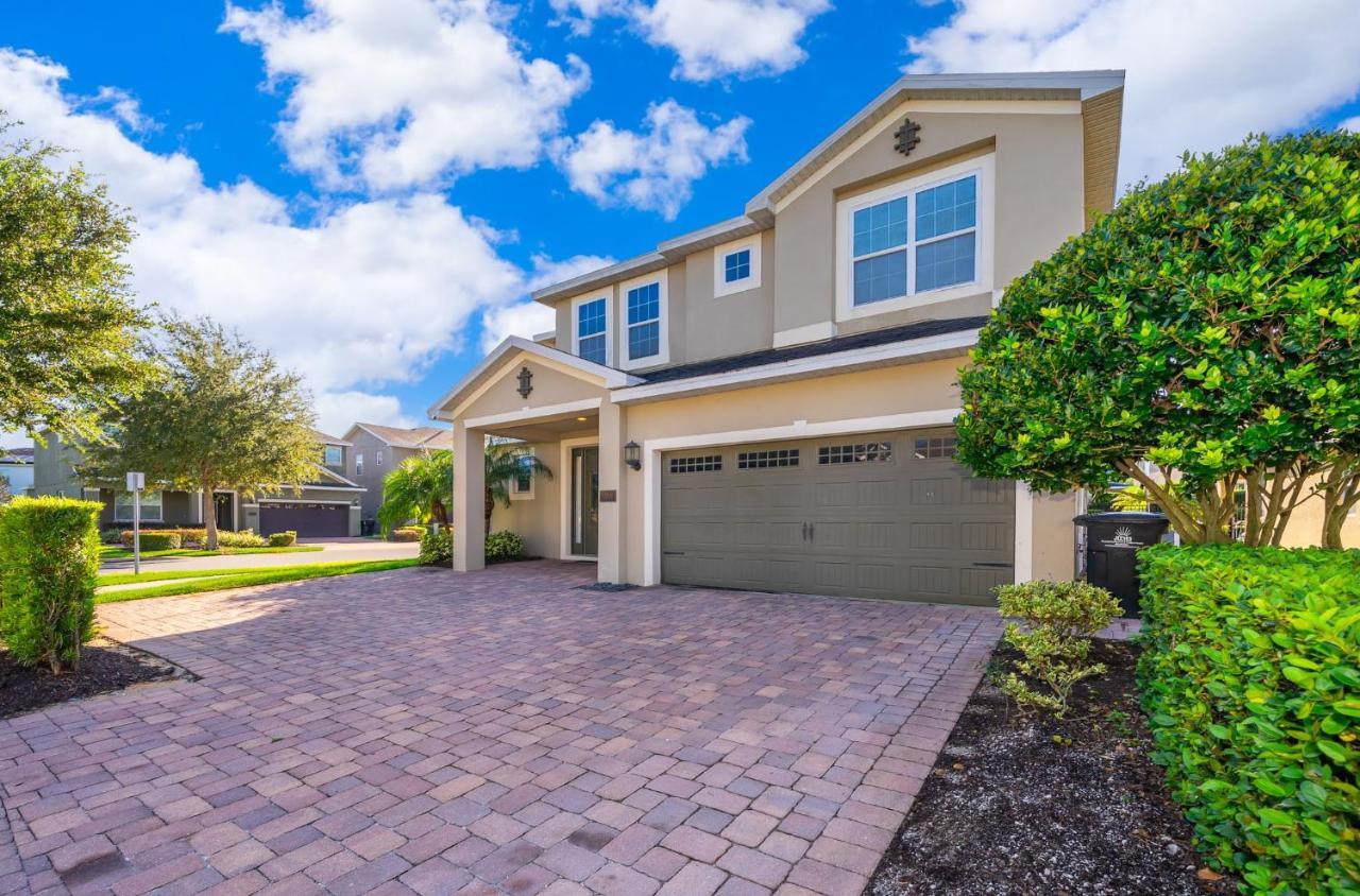 Epic Family Fun! Games & Theme Room, Pool - Encore Resort, Near Disney Orlando Exterior foto