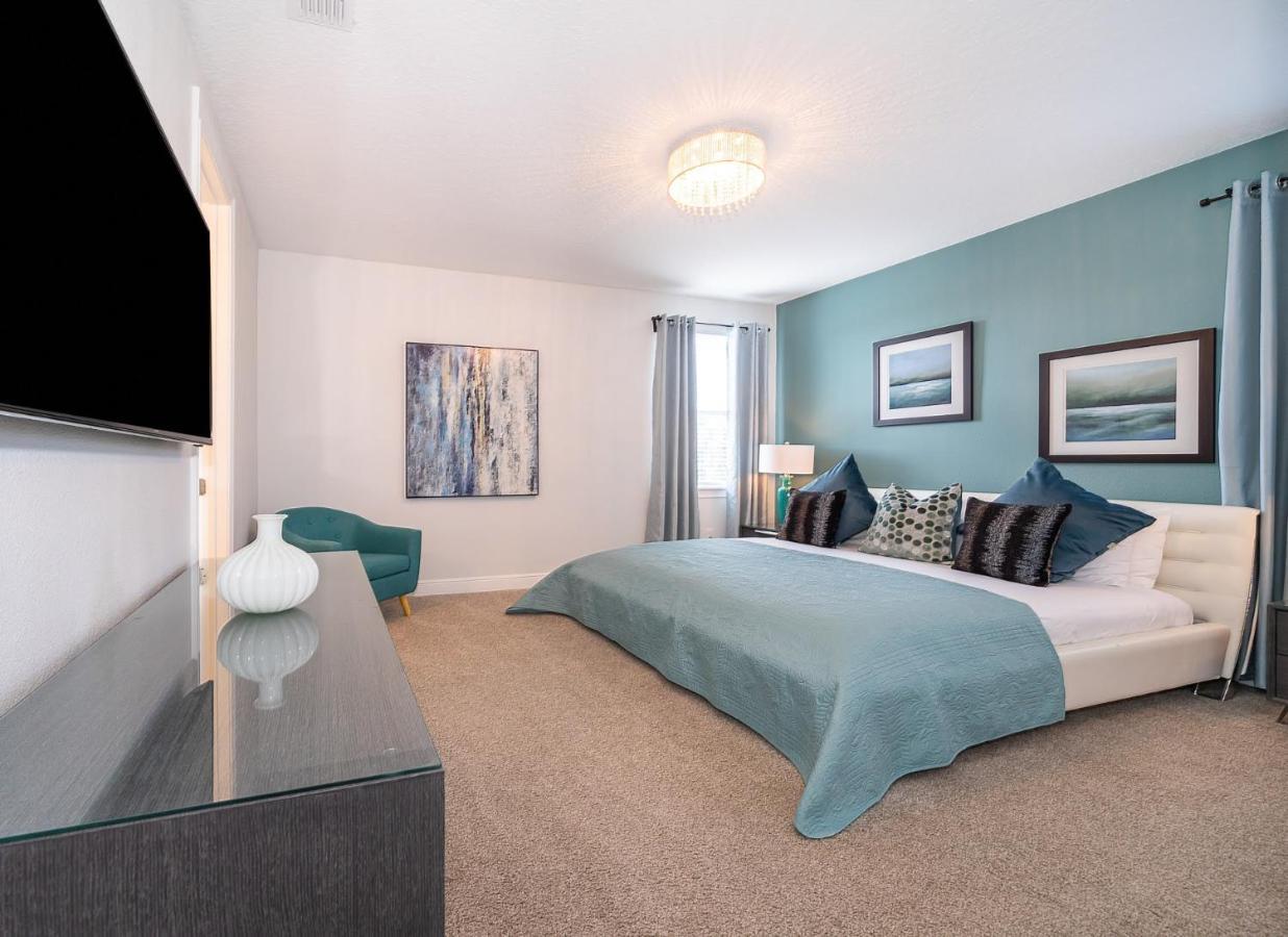 Epic Family Fun! Games & Theme Room, Pool - Encore Resort, Near Disney Orlando Exterior foto