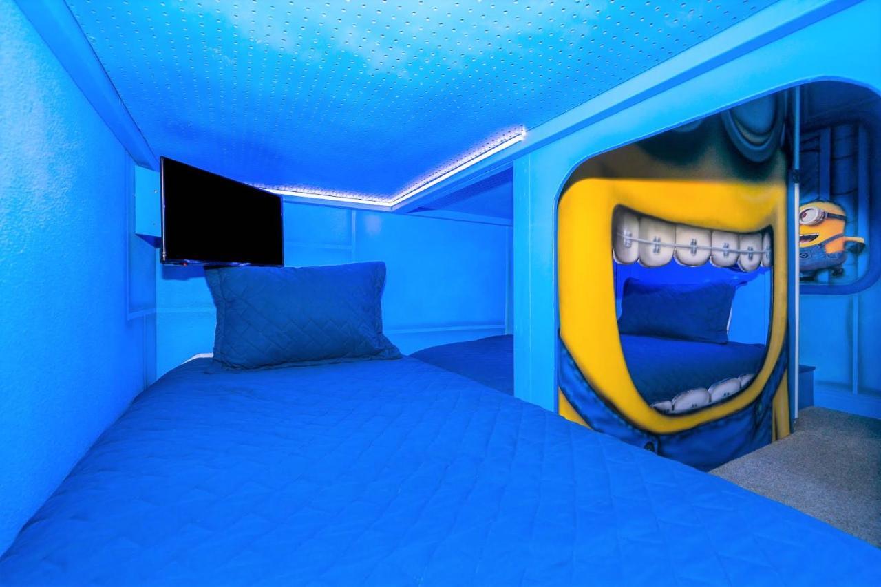 Epic Family Fun! Games & Theme Room, Pool - Encore Resort, Near Disney Orlando Exterior foto
